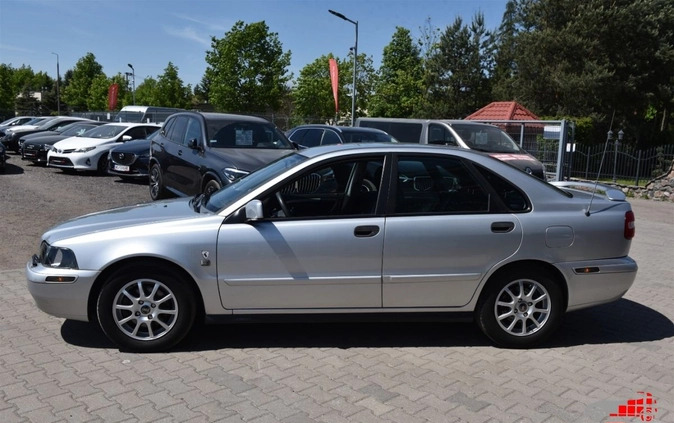 Volvo S40 cena 10900 przebieg: 253289, rok produkcji 2003 z Kudowa-Zdrój małe 211